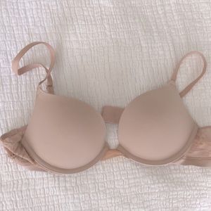 NWOT On Gossamer Nide Bra. 34A